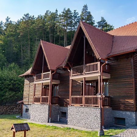 5.Evszak Hotel Sfântu-Gheorghe Buitenkant foto